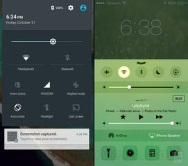 iOS与Android，操作系统简述