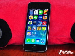 iPhone 5s现在依然可用，但升级最新版本的方法