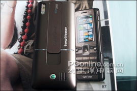 索爱K700刚上市价格一览