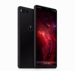 坚果R1参数及外观尺寸介绍