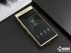 三星W2018手机回收价格