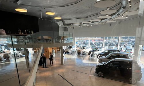 方舟汽车店面宽多少(方舟汽车店面宽度揭秘，探索现代汽车展厅设计的精髓)