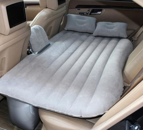 汽车后排床垫加宽多少(汽车后排床垫加宽多少，舒适度与实用性的完美结合)