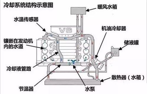 汽车电子水泵流量多少(汽车电子水泵流量解析)