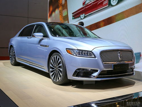 林肯汽车有多少历史(林肯汽车的历史深度探究)