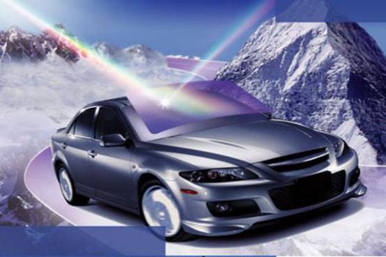 汽车膜是多少层(汽车膜是多少层，深度解析汽车膜结构)