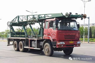 长征载货汽车多少吨(长征载货汽车重量解析，多少吨？