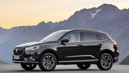 宝沃汽车首付多少(宝沃汽车首付多少？深度解析购车首付及相关因素)