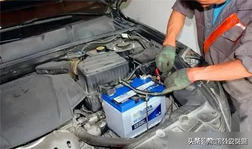 汽车电瓶是多少片(汽车电瓶，揭秘其内部构造与多少片之谜)