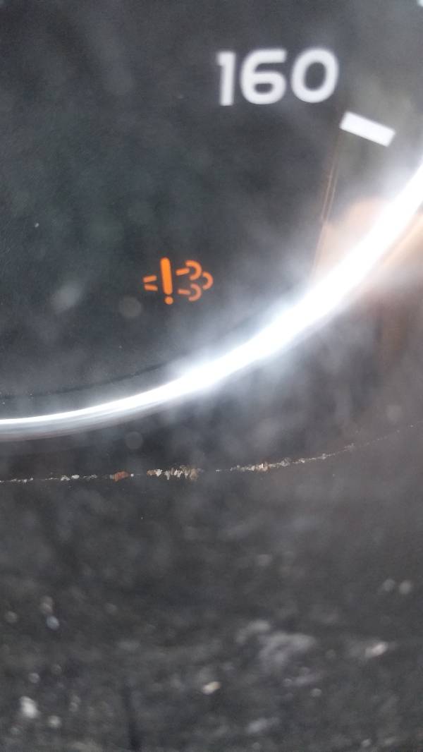 汽车故障标志多少米(汽车故障标志多少米，深入了解与应对之策)