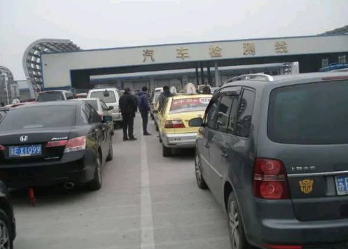 汽车年检毁了多少车(汽车年检，车辆命运中的双刃剑—多少车因此遭遇不幸？