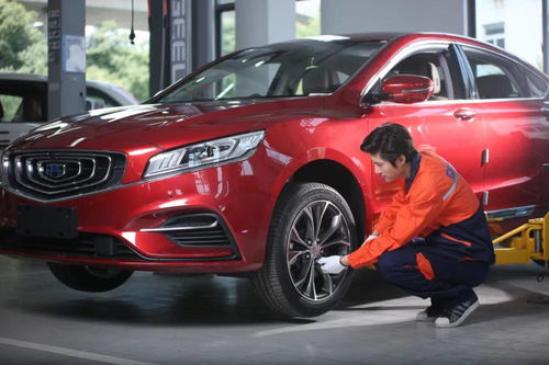 汽车走多少里程保养(汽车走多少里程保养，维护您的爱车，延长使用寿命)