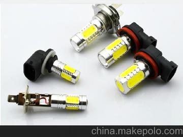 汽车led雾灯多少瓦(汽车LED雾灯瓦数解析，功率与性能的完美融合)