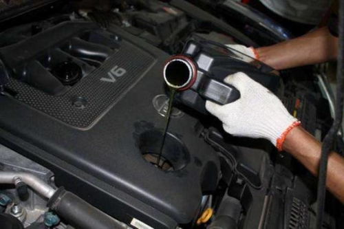 汽车加满机油剩多少(汽车加满机油后的剩余量探究)