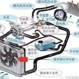 汽车防冻用多少升(汽车防冻液用量解析，需要多少升？