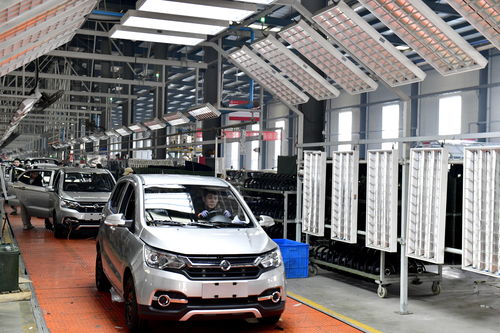 中国用多少辆汽车(中国拥有多少辆汽车，现状分析与未来展望)