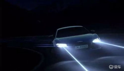 汽车远光灯适合高度多少(汽车远光灯适合高度多少—探究最佳远光灯高度设置)