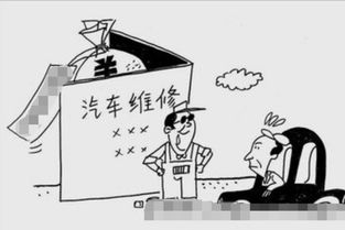 汽车维修公司税收多少(汽车维修公司税收概述)