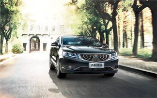 吉利汽车速度多少(吉利汽车的惊人速度与未来展望)