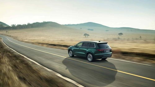 理想汽车动力多少马力(理想汽车动力，探索多少马力的未来驱动力)