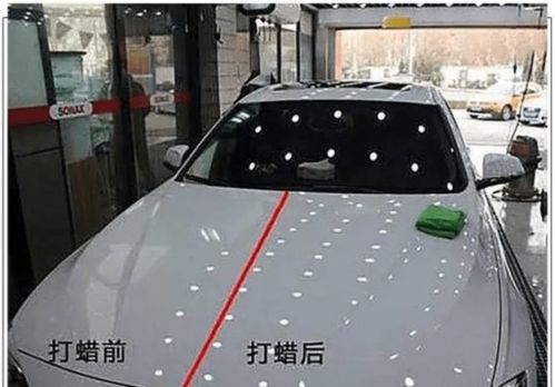 汽车打蜡比例多少最好(汽车打蜡比例多少最好—深度解析汽车美容中的打蜡环节)