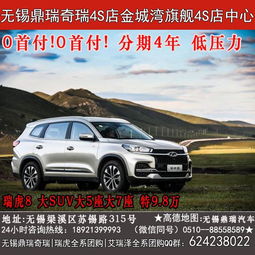 兰西奇瑞汽车首付多少(兰西奇瑞汽车首付解析，购车新篇章)