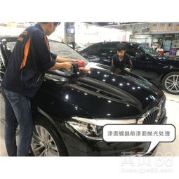 汽车镀晶价格多少(汽车镀晶价格多少，全面解析镀晶成本与费用)