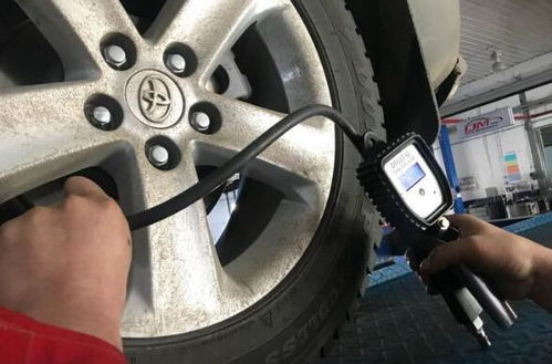 冬天汽车多少胎压(冬天汽车胎压多少合适？一篇文章解析)