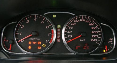 汽车仪表温度多少正常(汽车仪表温度多少正常，解析汽车温度指示系统)