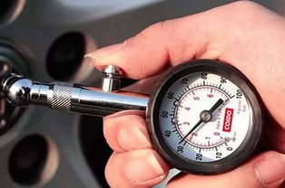 汽车气压多少算低(汽车气压多少算低？解读汽车气压的重要性与标准范围)