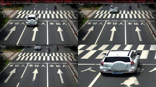 汽车过路口多少码(汽车过路口的安全速度与风险控制)