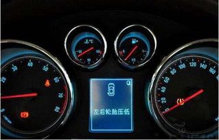 冬天汽车气压多少kpa(冬天汽车气压多少kpa，关于汽车气压的冬季调整与注意事项)