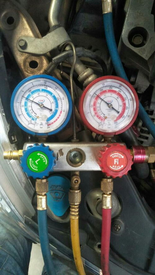 汽车气瓶多少压力(汽车气瓶压力解析，多少压力才正常？