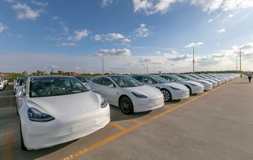 特斯拉销售多少辆汽车(特斯拉销售多少辆汽车，从初创至今的辉煌历程)