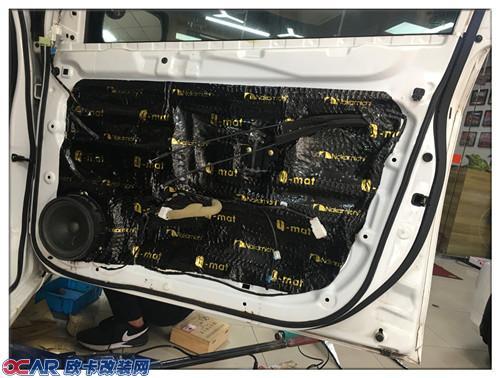 汽车中道隔音重量多少(汽车中道隔音重量多少—深度解析汽车隔音系统的关键要素)
