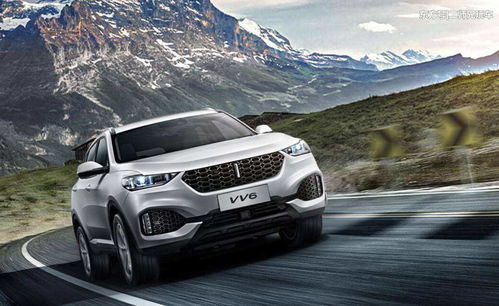 长城cuv汽车油耗多少(长城CUV汽车油耗多少，深度解析与实际应用体验)