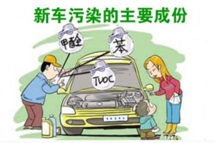 汽车污染超过多少(汽车污染超过多少，探究与应对)