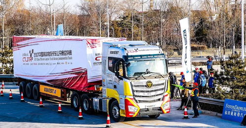 山东货车汽车有多少(山东货车汽车数量概览)