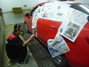 汽车油漆喷多少合适(汽车油漆喷涂，如何确定合适的喷涂量)