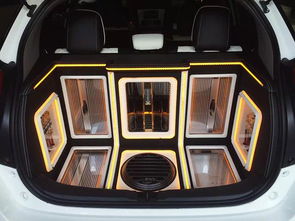 汽车中低音最低多少(汽车中低音最低多少，深度解析汽车音响低音设置与音乐体验)