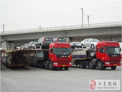 汽车托运公司报价多少(汽车托运公司报价详解，费用构成与影响因素分析)