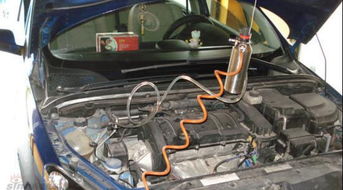 多少公里清理汽车油路(汽车油路清理周期，多少公里应该行动？