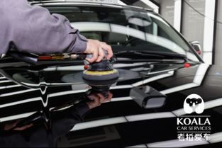 汽车喷漆打磨多少目(汽车喷漆打磨目的及操作详解)