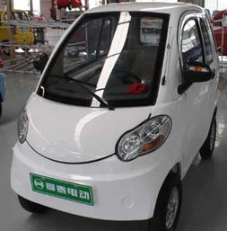 电动代步汽车多少伏(电动代步汽车电压解析，多少伏才是理想之选？