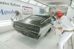 diy汽车喷漆价格多少(DIY汽车喷漆价格多少，全面解析汽车喷漆成本与因素)