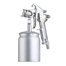 汽车油漆喷枪多少升(汽车油漆喷枪多少升，解析喷枪容量与汽车喷漆的关系)