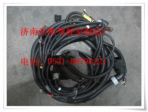 汽车线束直径多少(汽车线束直径多少，探究现代汽车线束的规格与重要性)