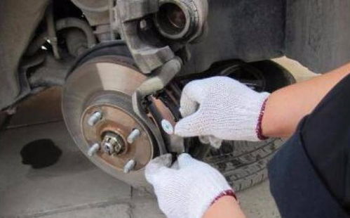 汽车用多少片刹车(汽车刹车系统，深入了解刹车片的重要性与数量)