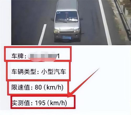 汽车超速要罚款多少(汽车超速罚款详解，罚款金额与影响因素)
