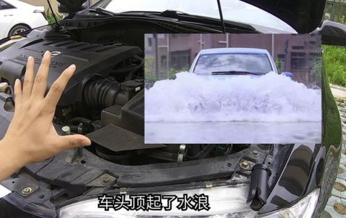 汽车泡水折损多少正常(汽车泡水折损多少正常深度解析)